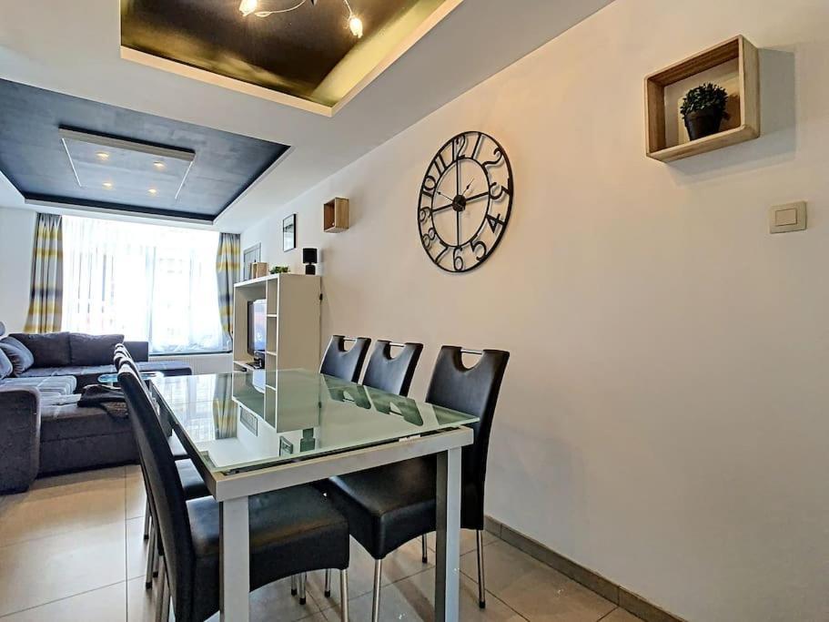 Vue Sur Meuse Avec Jacuzzi Et Sauna Exterieur. Yvoir Εξωτερικό φωτογραφία